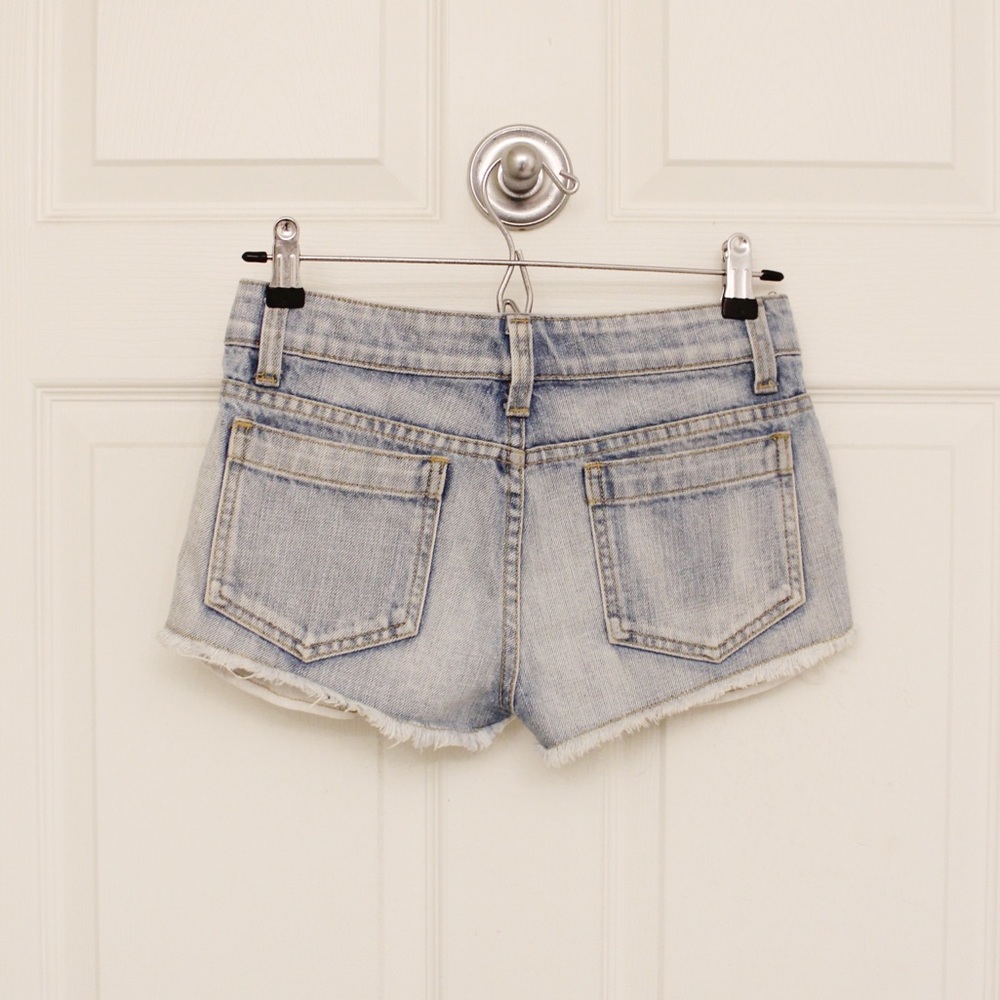 Carmar Jean Shorts - Picture 2 of 4